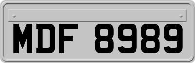 MDF8989