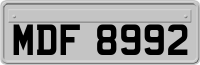 MDF8992
