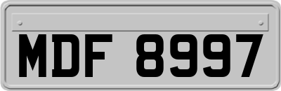 MDF8997