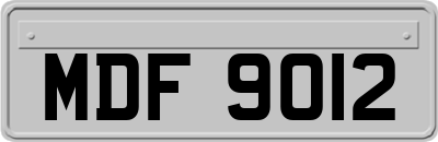 MDF9012
