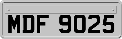 MDF9025