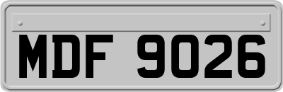 MDF9026