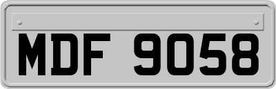 MDF9058