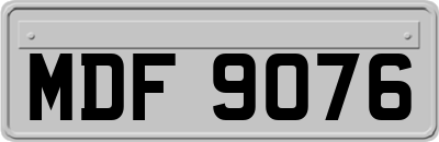 MDF9076