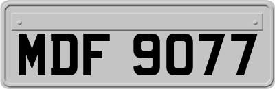 MDF9077