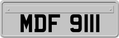 MDF9111