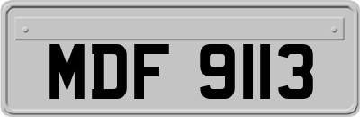 MDF9113