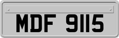 MDF9115