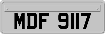MDF9117