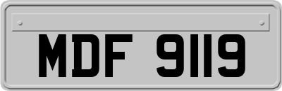 MDF9119