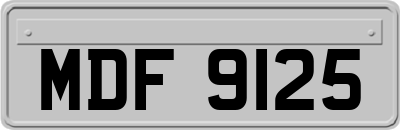MDF9125