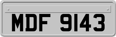 MDF9143