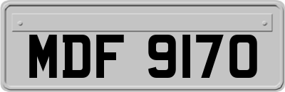 MDF9170