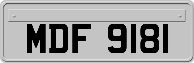 MDF9181