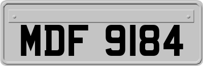 MDF9184