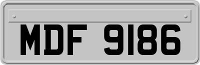 MDF9186