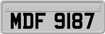 MDF9187