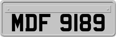 MDF9189