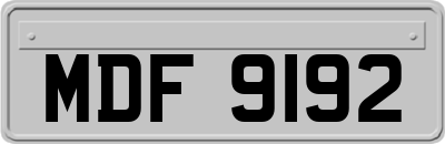 MDF9192