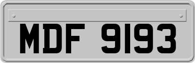 MDF9193