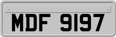 MDF9197