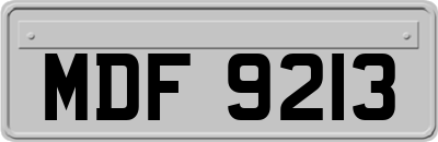 MDF9213