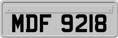 MDF9218