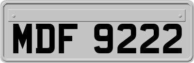 MDF9222