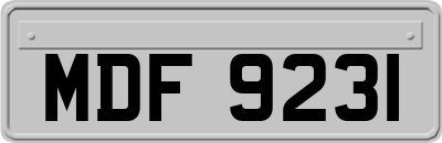 MDF9231