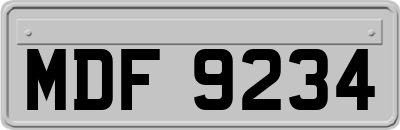 MDF9234