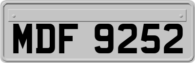 MDF9252