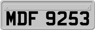 MDF9253