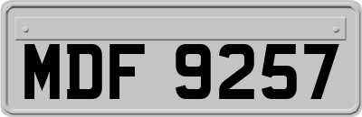 MDF9257