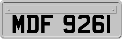 MDF9261