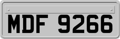 MDF9266