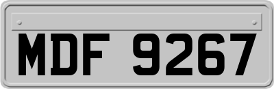 MDF9267