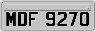 MDF9270