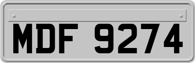 MDF9274