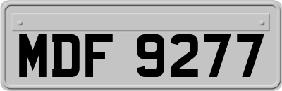 MDF9277