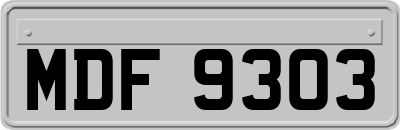 MDF9303