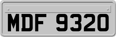 MDF9320
