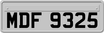 MDF9325