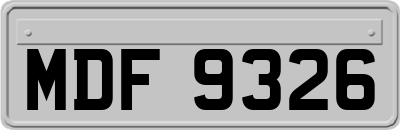 MDF9326