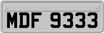 MDF9333
