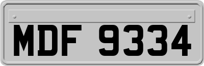 MDF9334