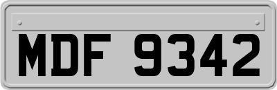 MDF9342