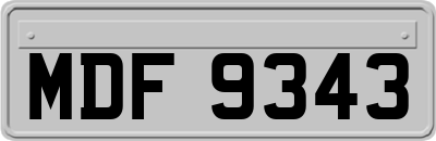 MDF9343