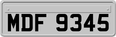 MDF9345