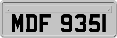 MDF9351
