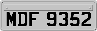 MDF9352